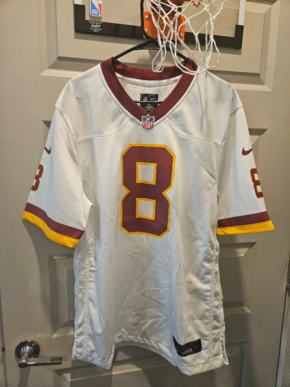 Nike Washington Commanders Jersey Brian Robinson Jr